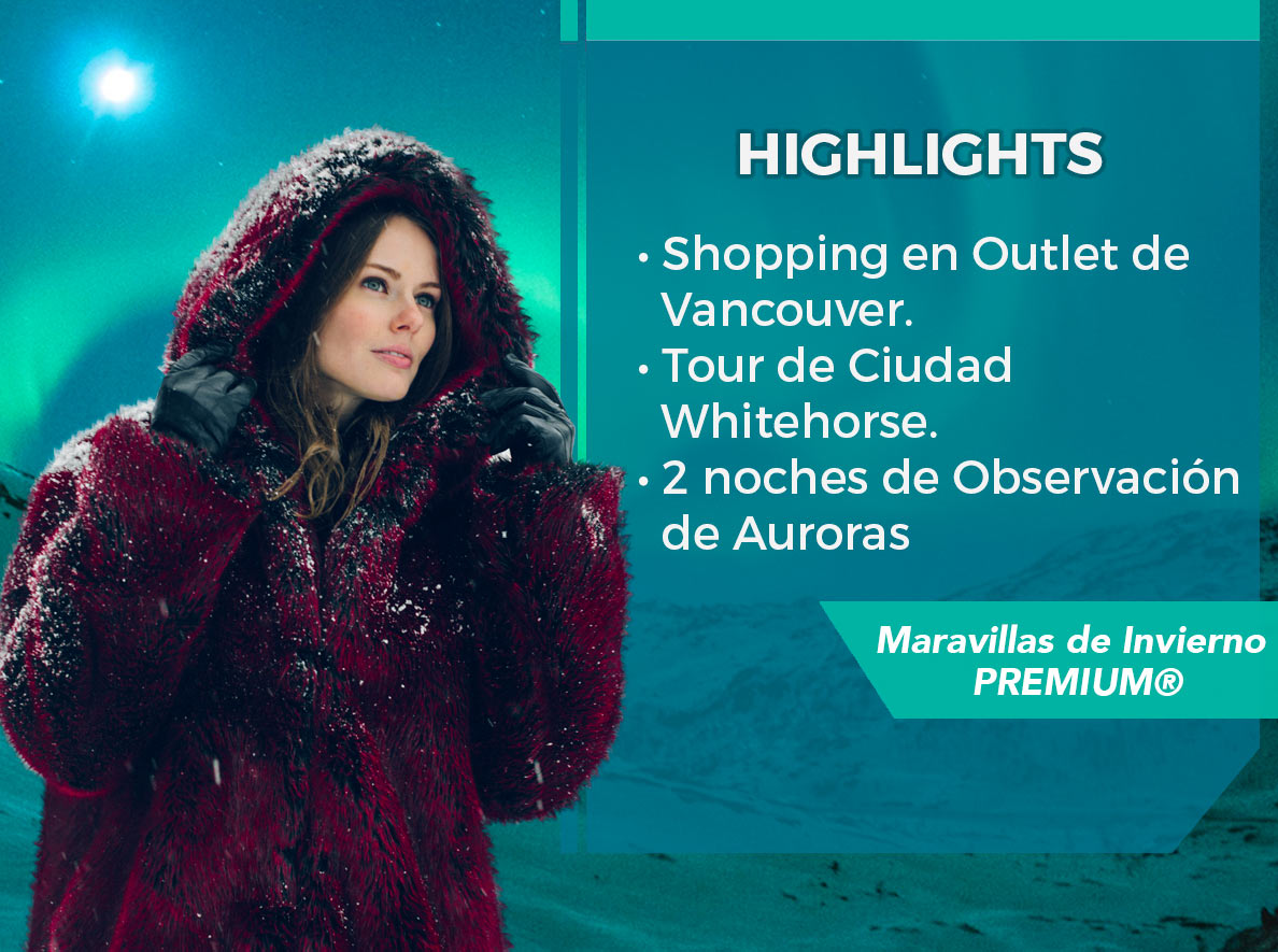 viajes a canada 5 dias