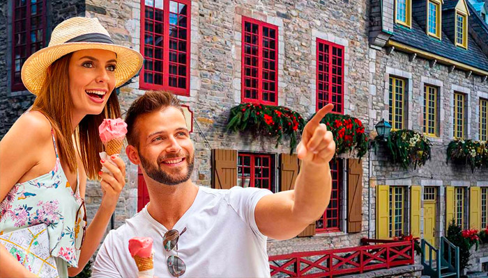 viajes canada 5 dias