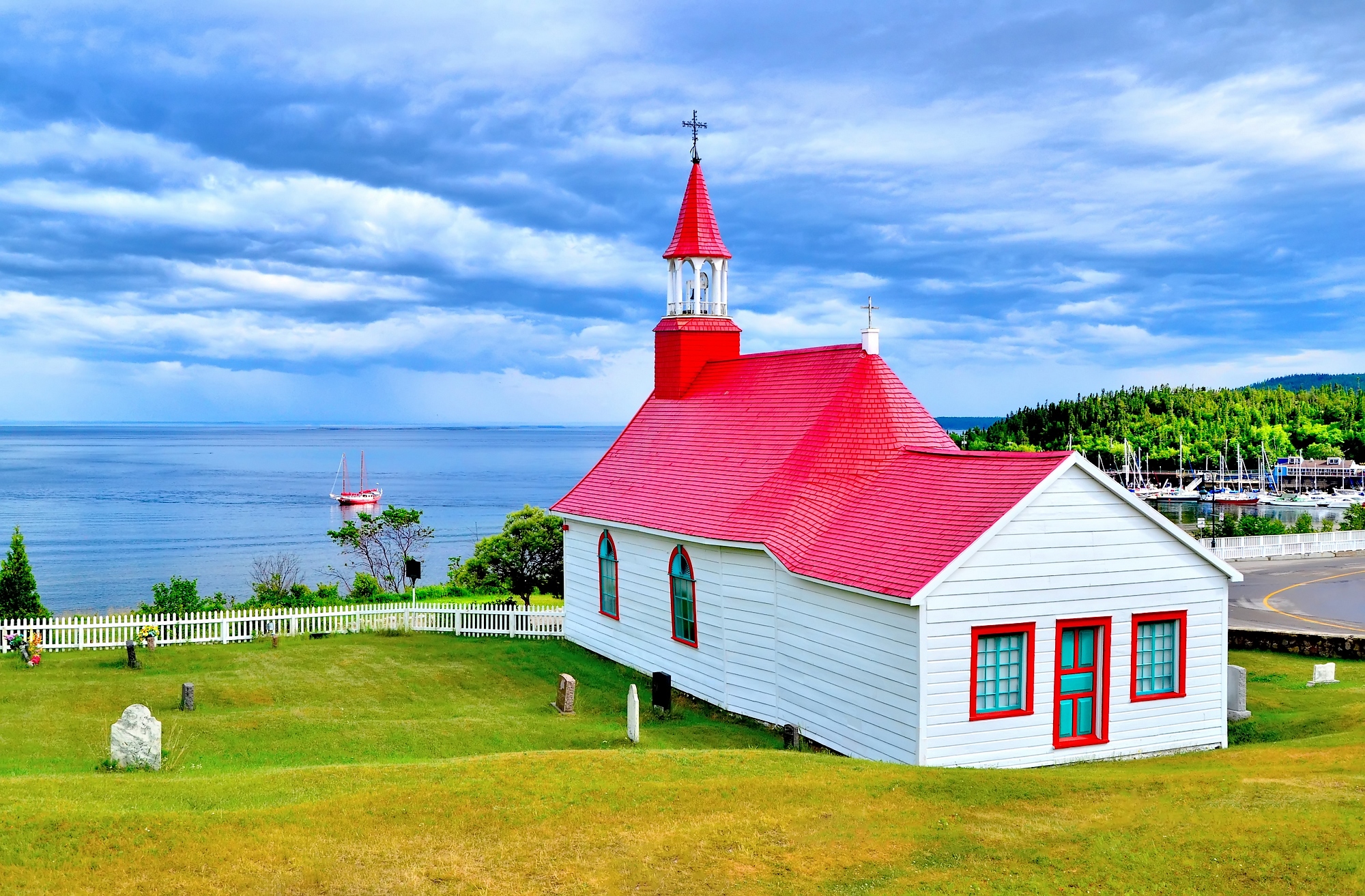 Tadoussac maravilloso Viajes Premium®
