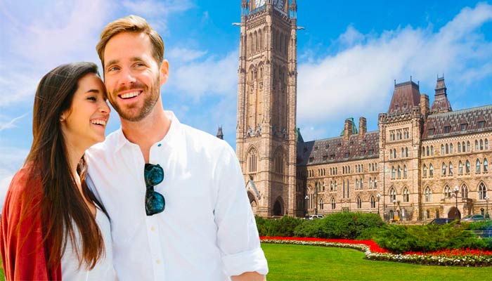 paquetes a canada