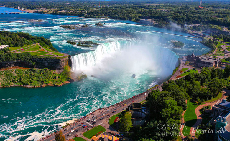 visita mil islas canada