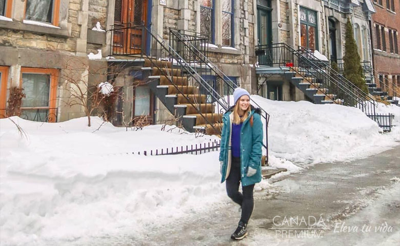 paquetes a canada con montreal