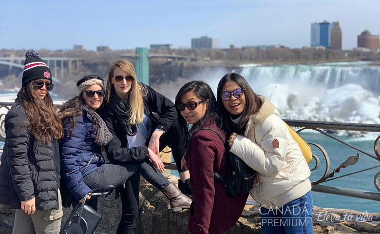tour cascadas del niagara canada
