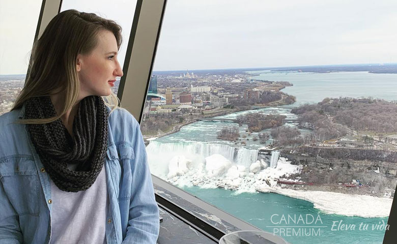 tours en canada con cataratas del niagara