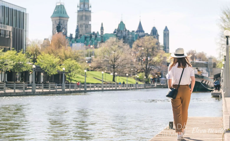 hoteles en canada