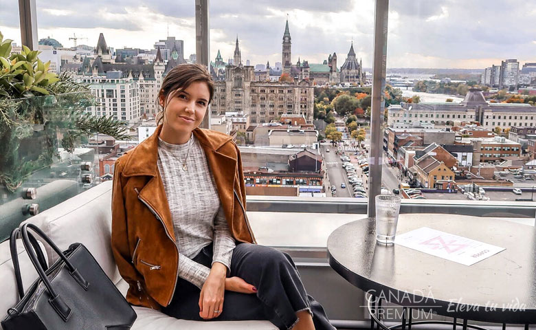 tours canada con quebec