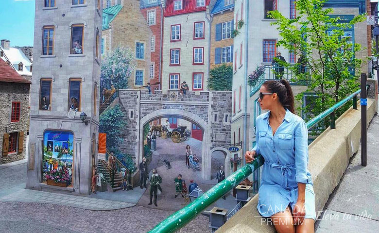 tours quebec canada con hospedaje