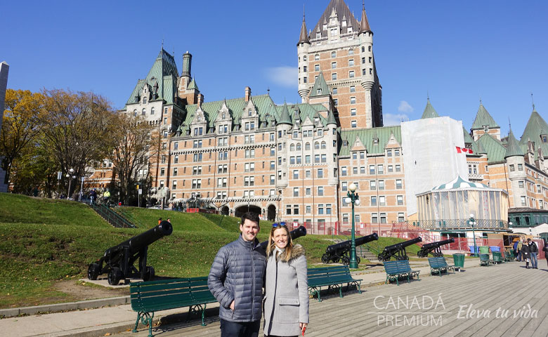 tours hospedaje incluido canada